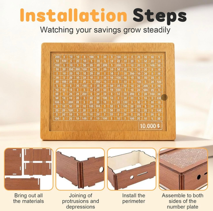 De 0 a 10,000 Savings bank